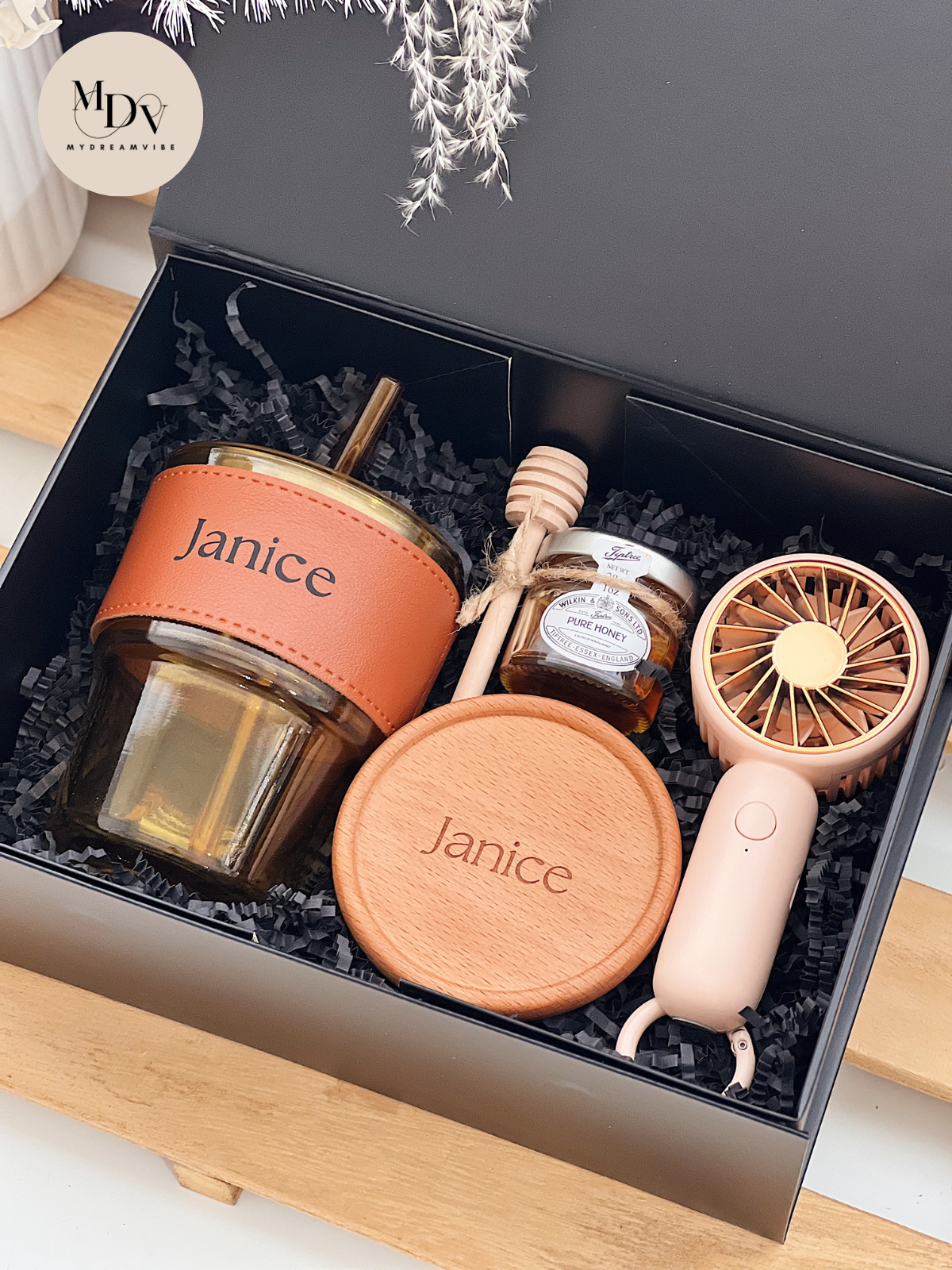 [For HIM/HER GIFT SET] : The Honey Breeze Box